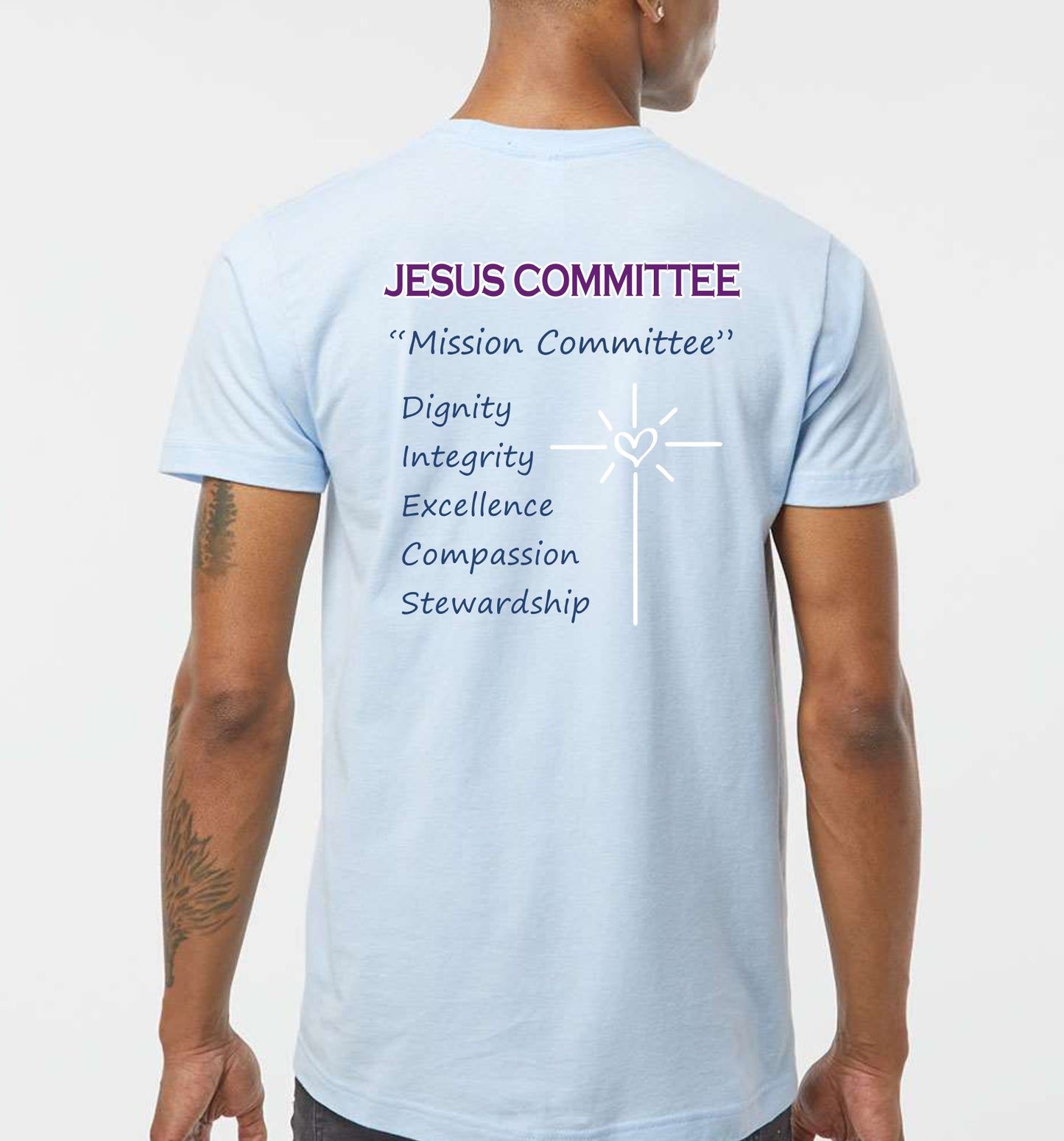# Custom Product Jesus Committee CHRISTUS Ochsner Health