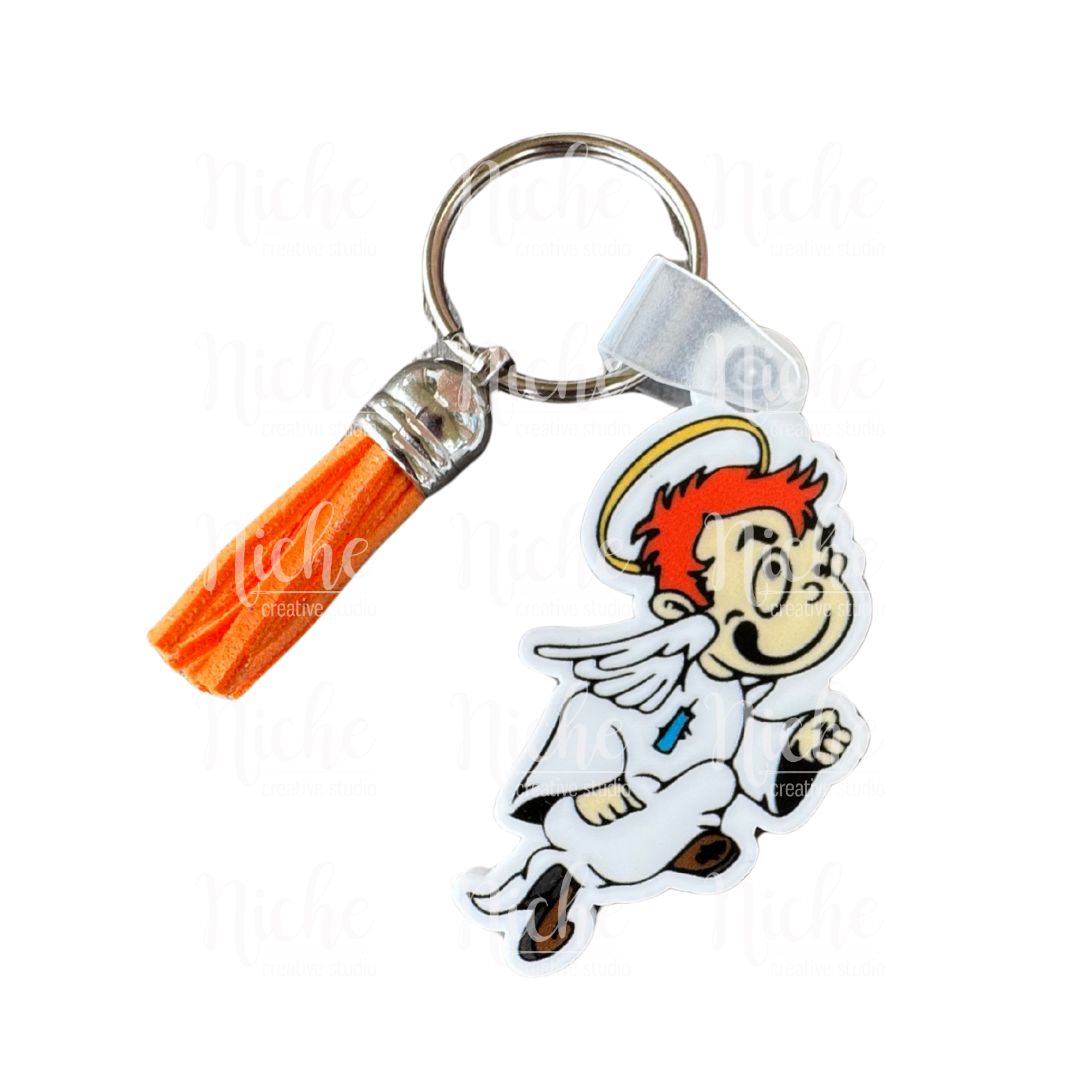 School Keychains