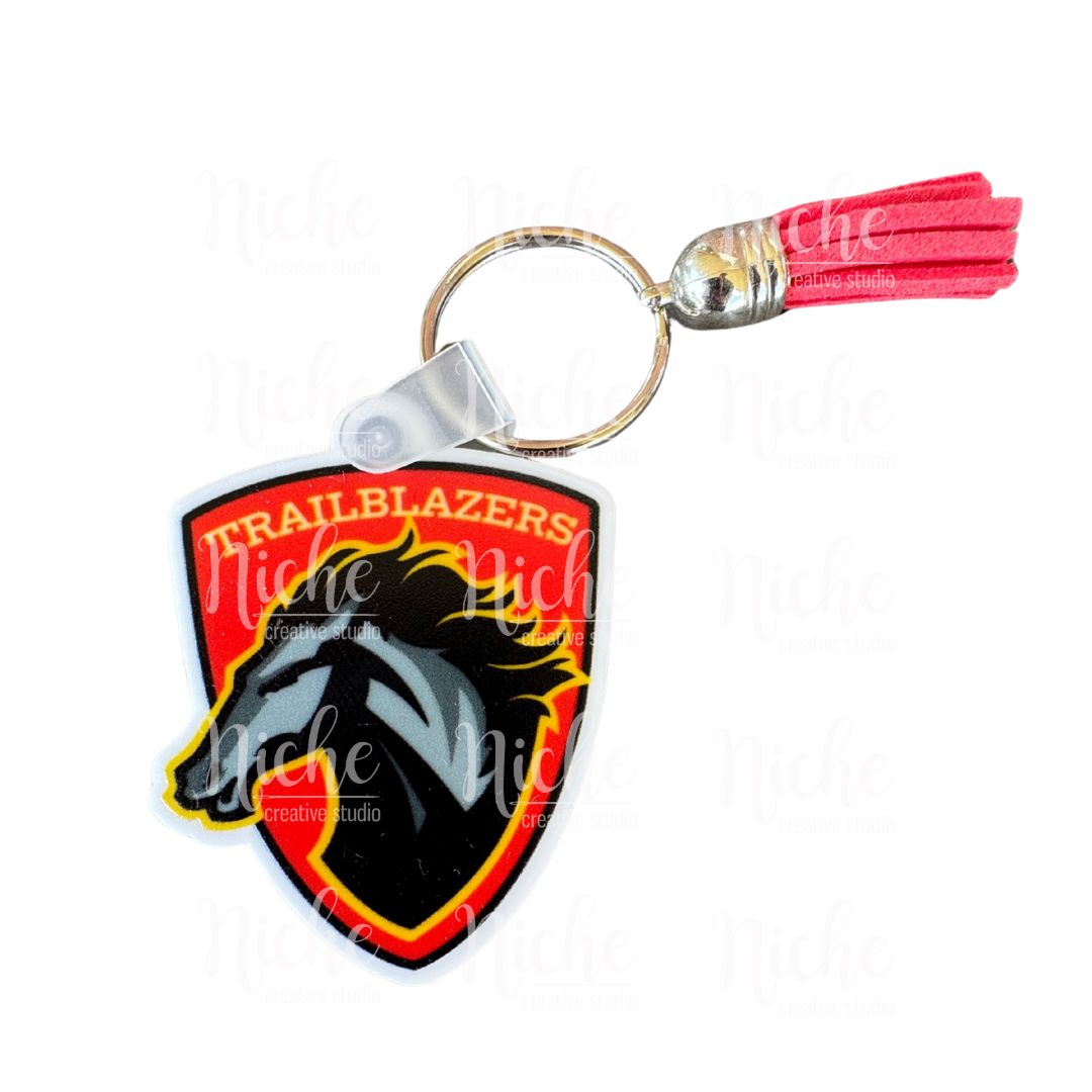 School Keychains