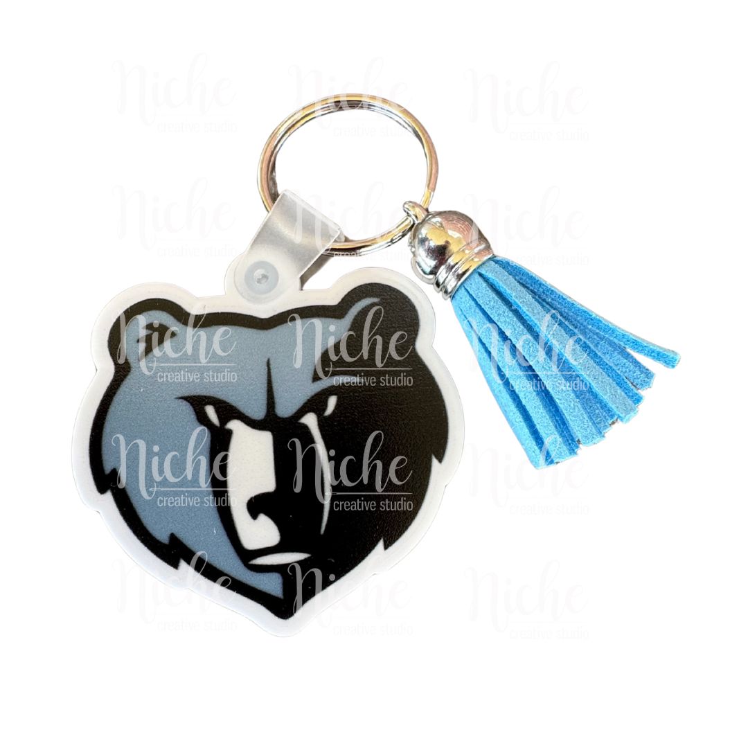 School Keychains