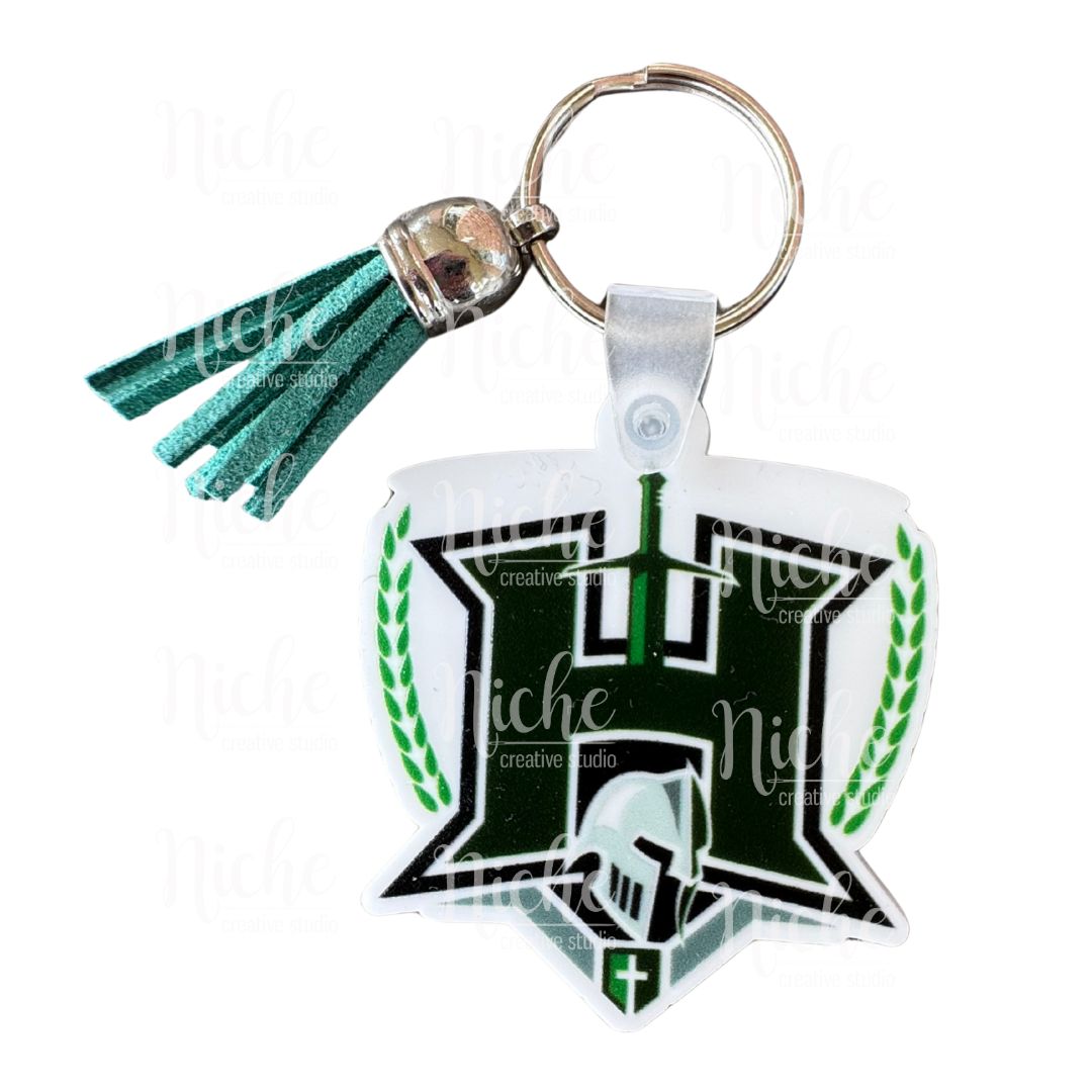 School Keychains