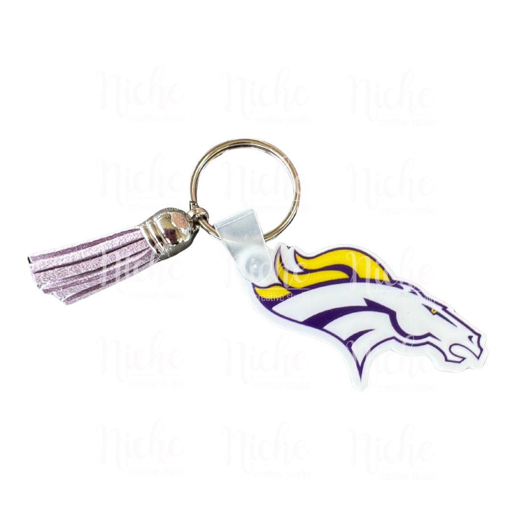 School Keychains