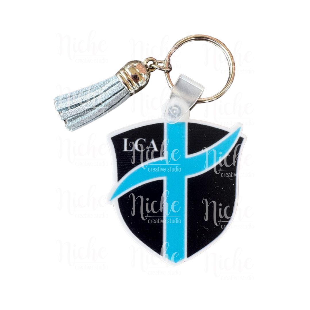 School Keychains