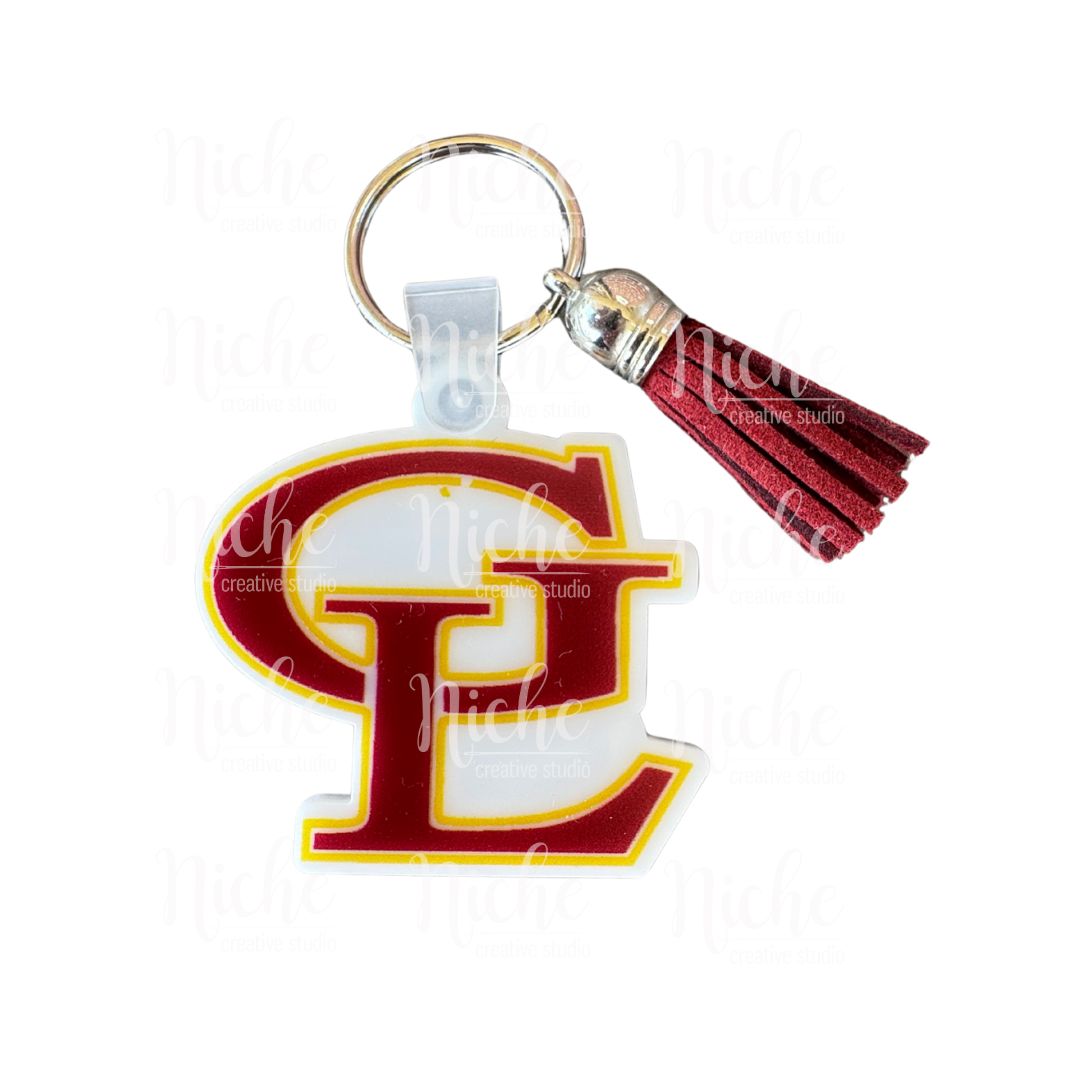 School Keychains
