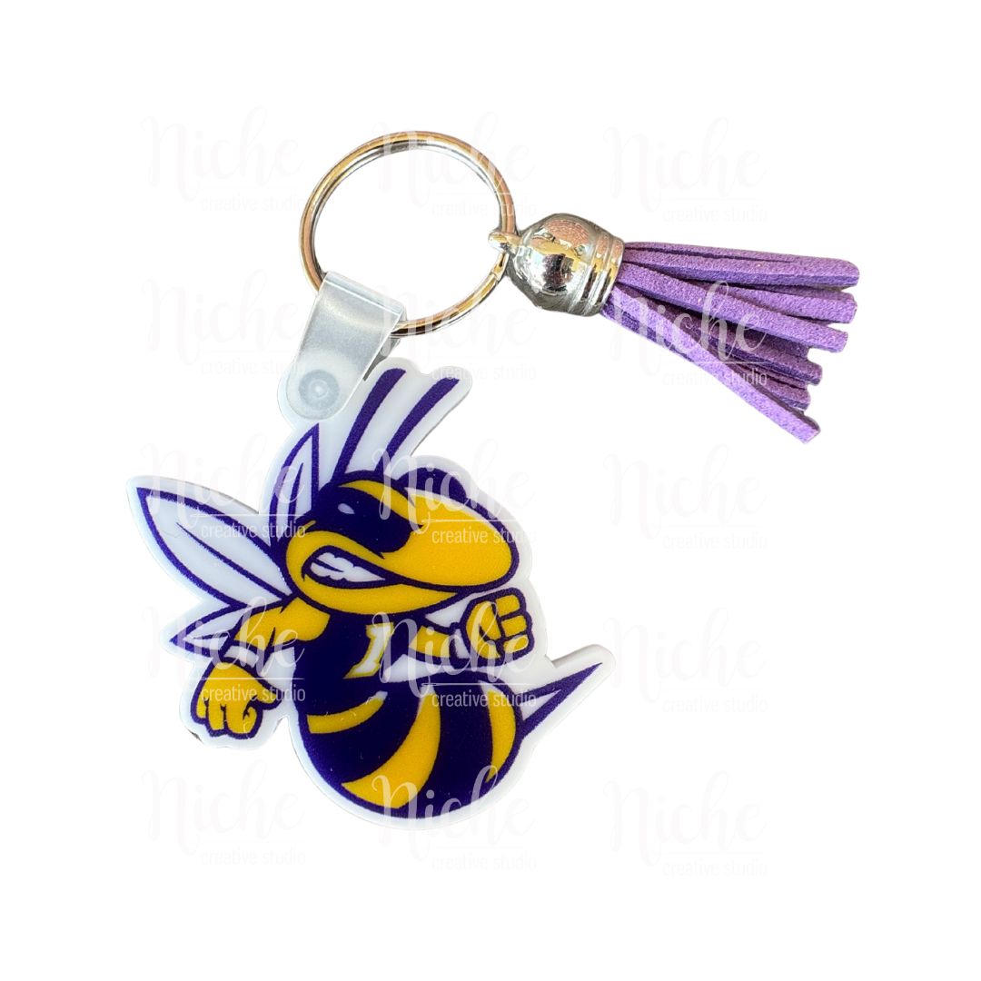 School Keychains