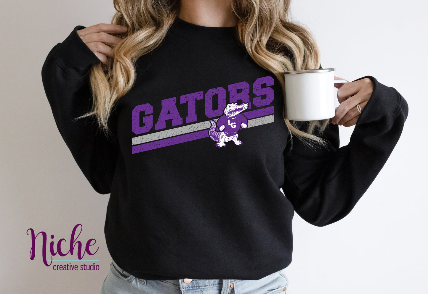 -LAG5111 Lagrange Gators Decal