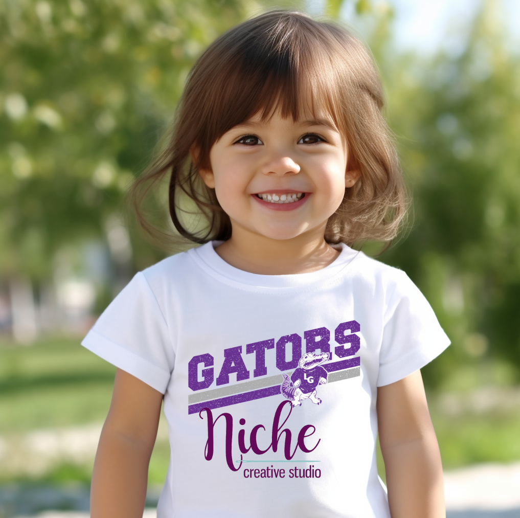 -LAG5111 Lagrange Gators Decal