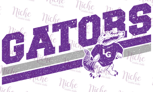 -LAG5111 Lagrange Gators Decal