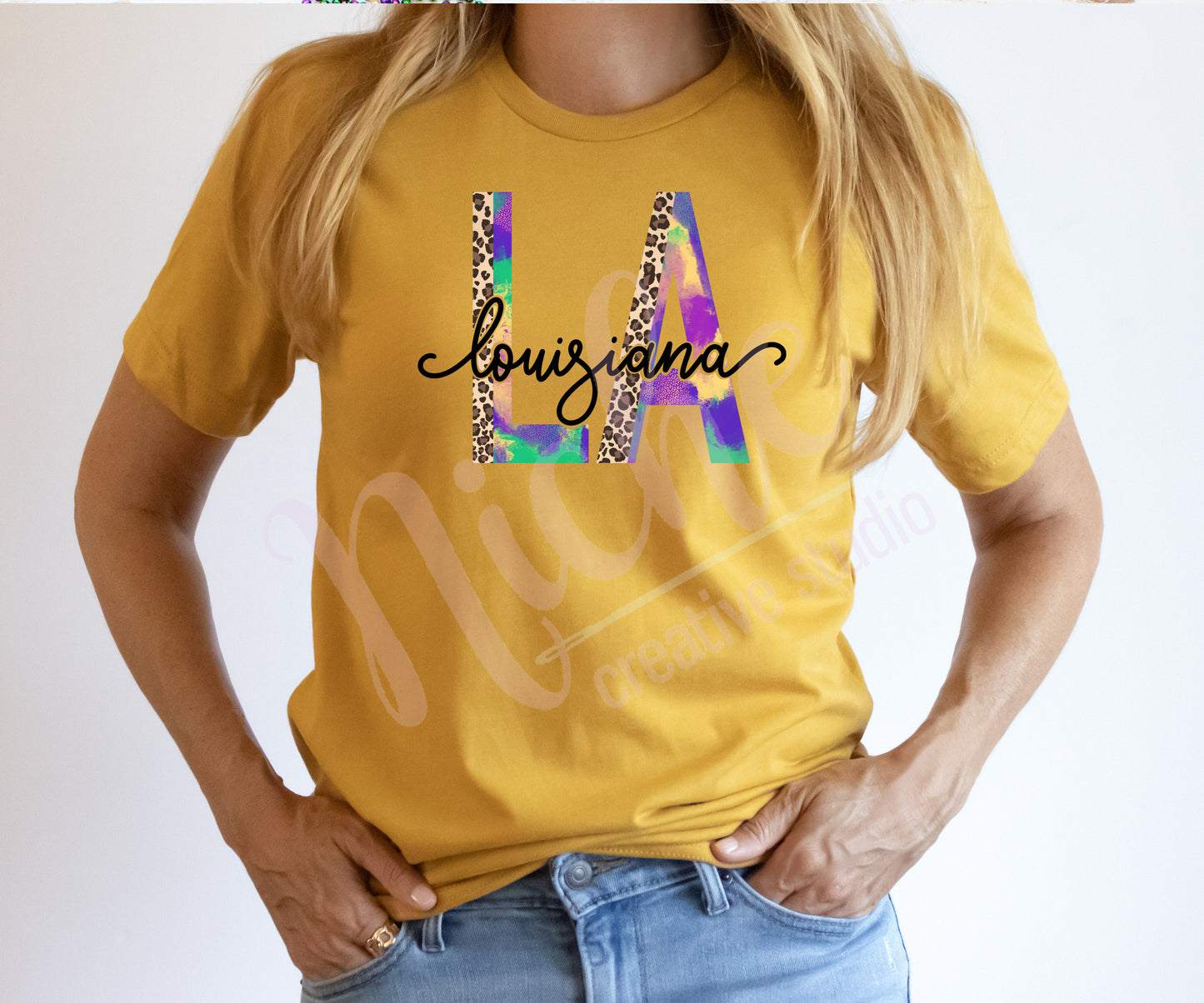 -MAR1096 Leopard La Decal