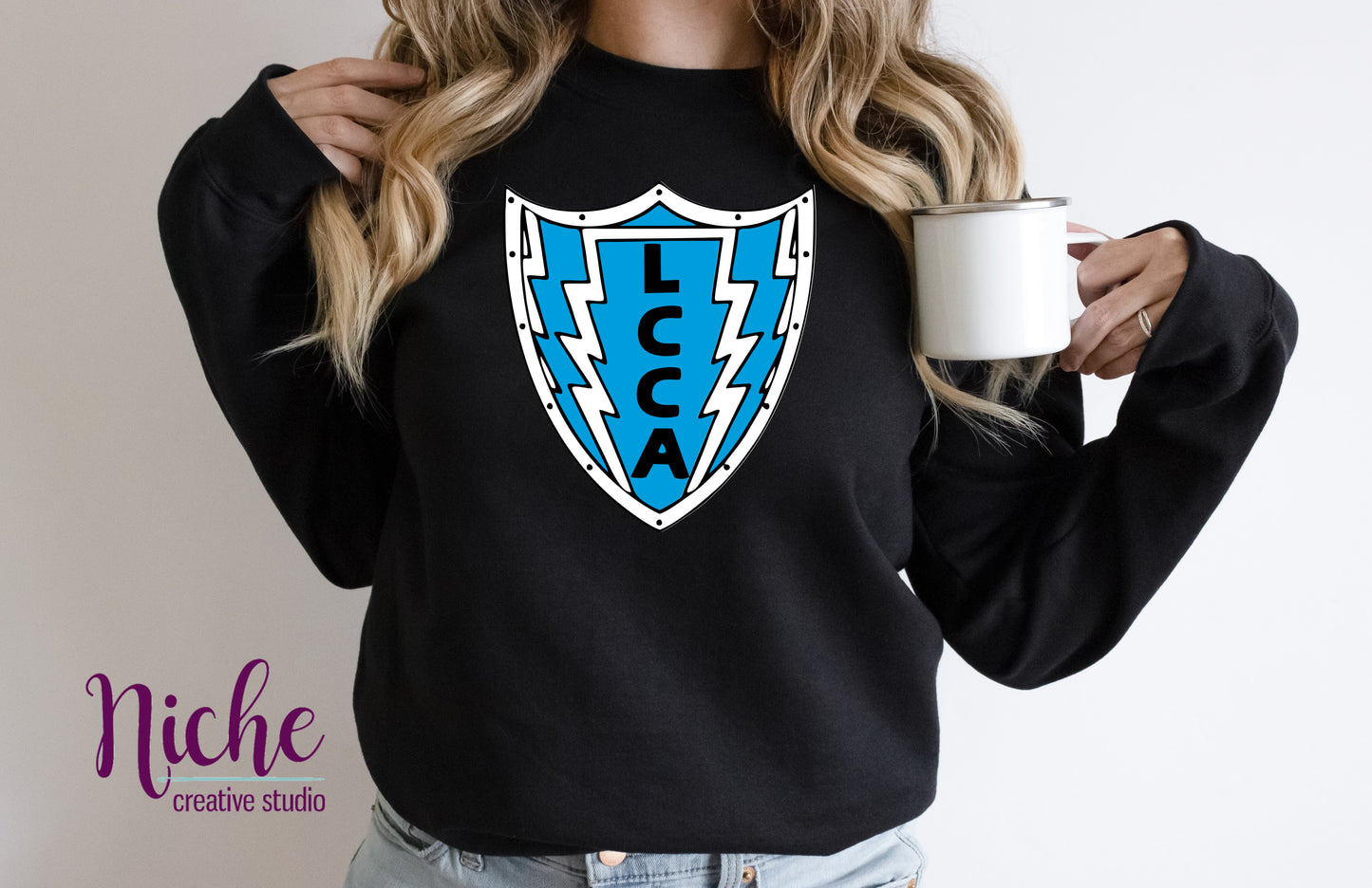 -LCC2026 LCCA Shield Decal