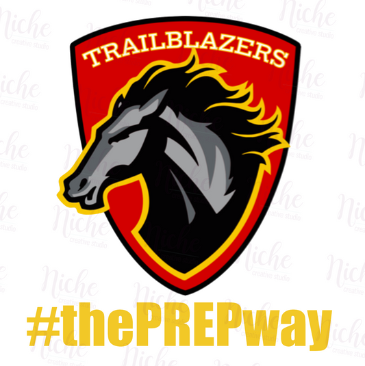 -LCCP5089 LCCP #thePREPway Decal