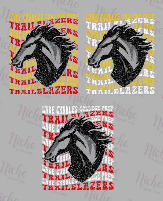 - LCCP647 Trailblazers Distress Decal