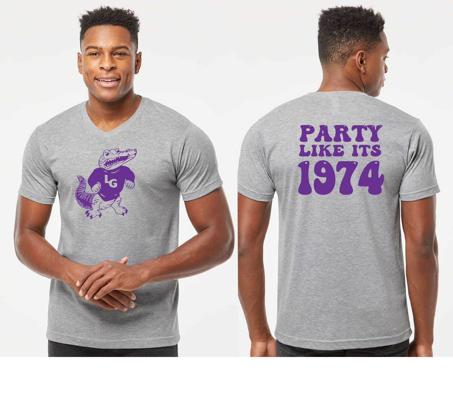 # Custom Product - LaGrange Class of 1974