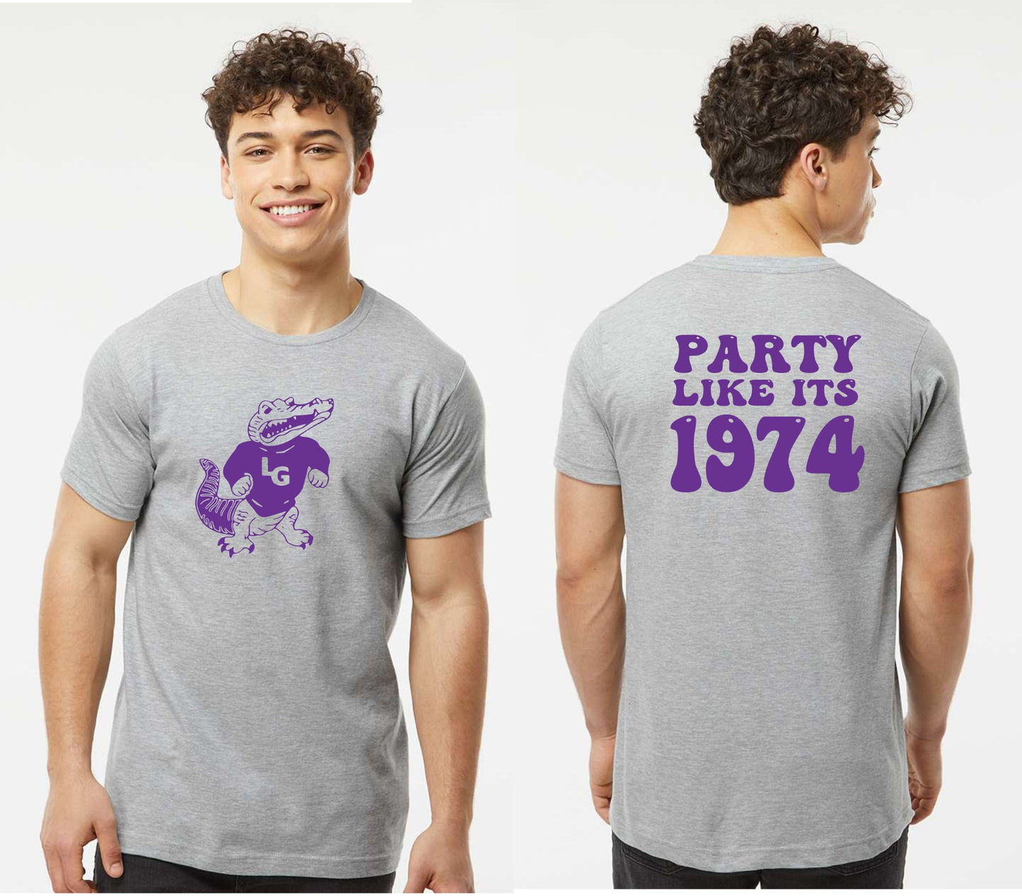 # Custom Product - LaGrange Class of 1974