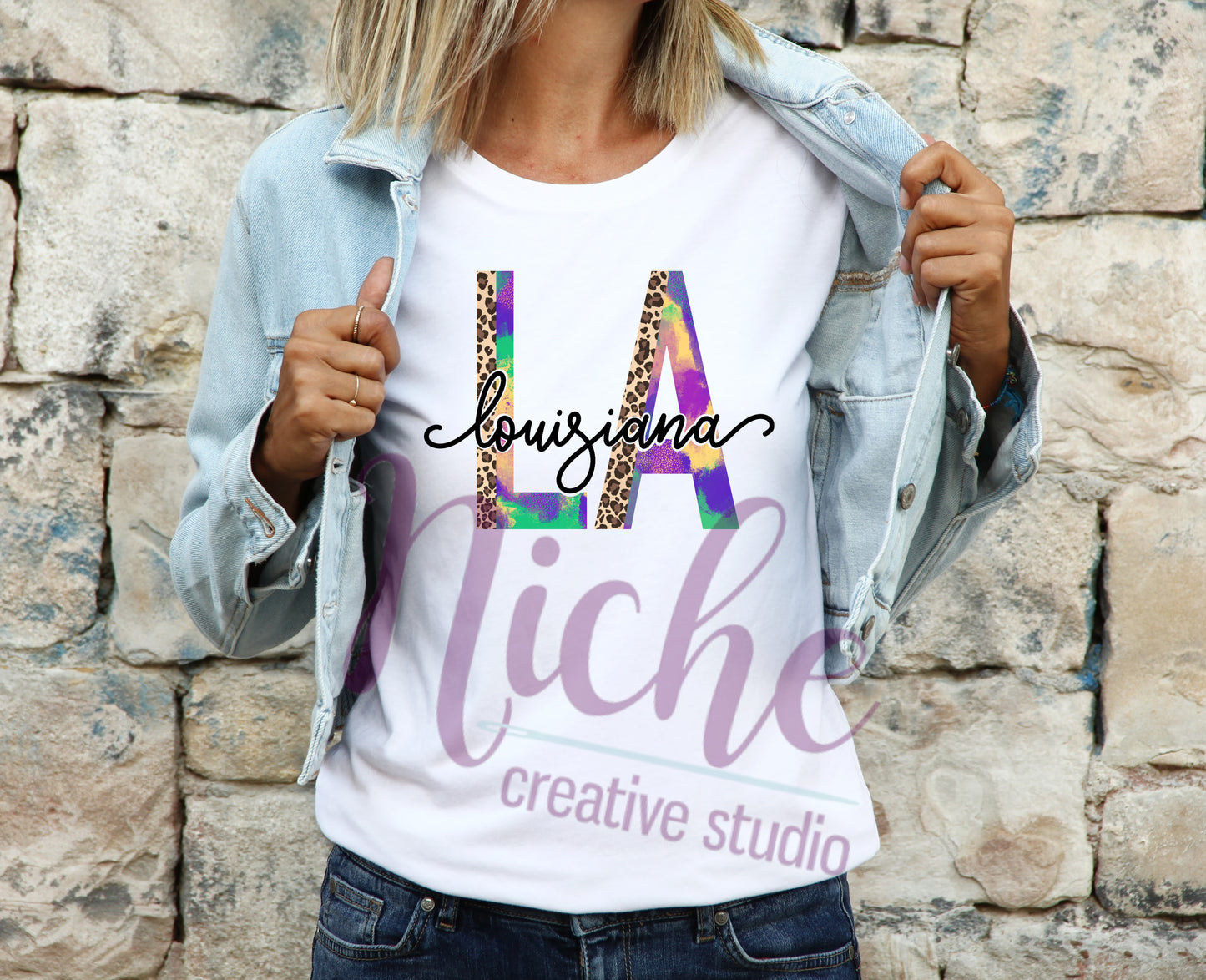 -MAR1096 Leopard La Decal