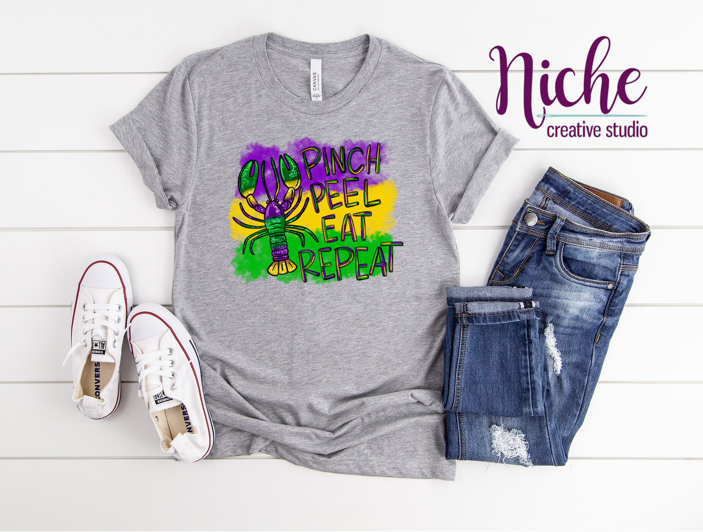 -MAR1109 Pinch Peel Decal