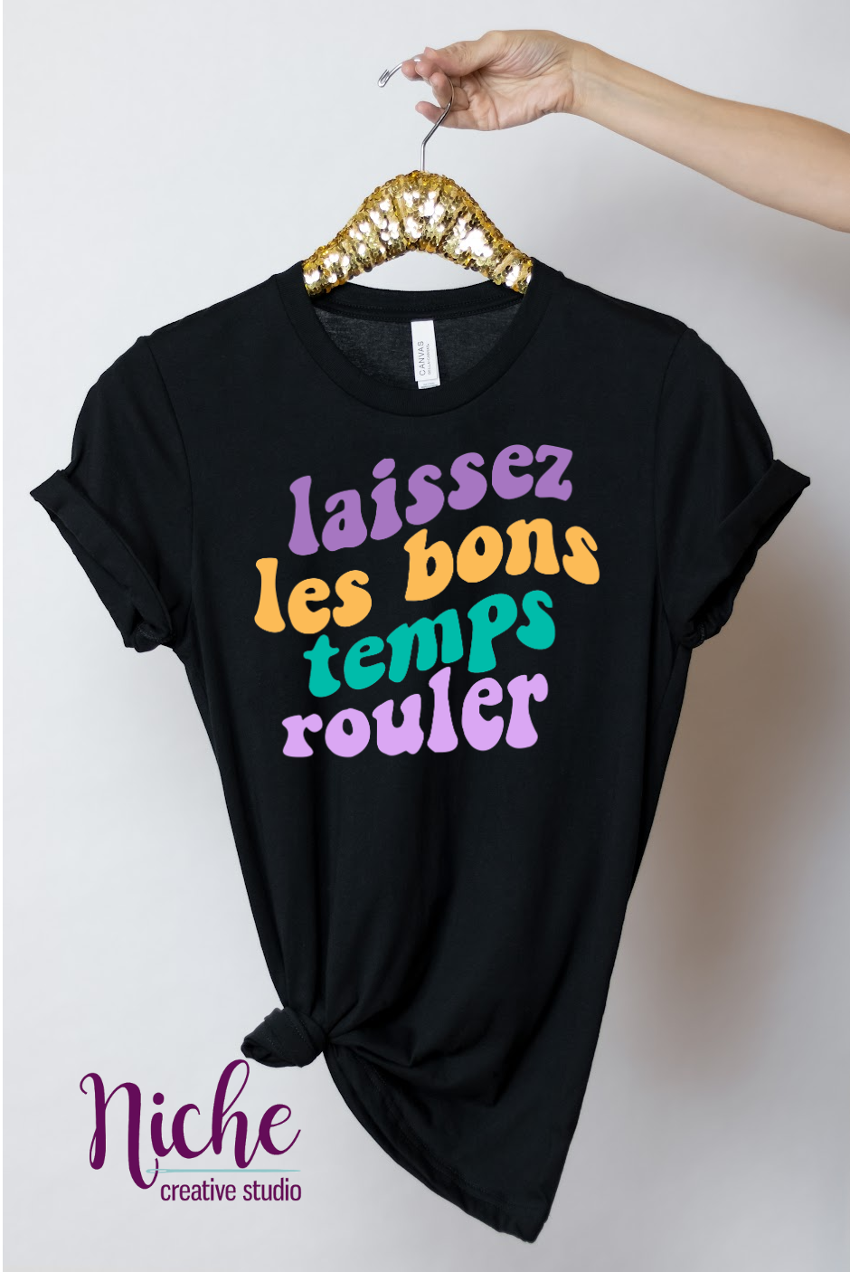 -MAR1321 Lassiez Bontons Temps Rouler Decal