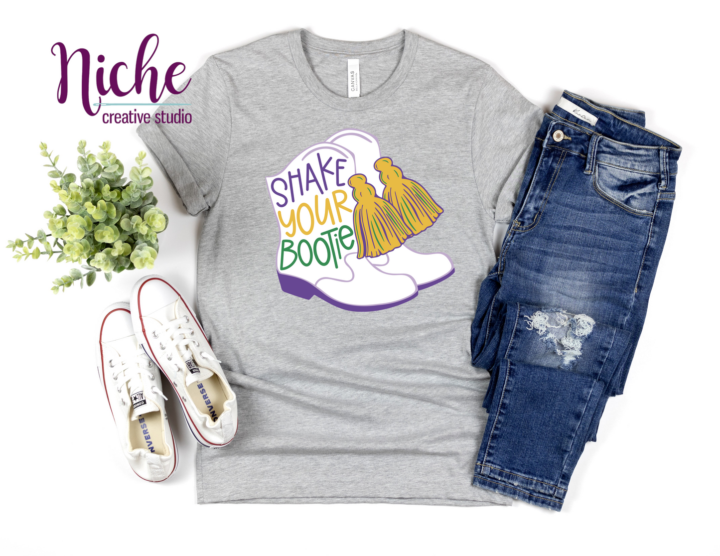 -MAR1449 Shake Your Bootie Decal