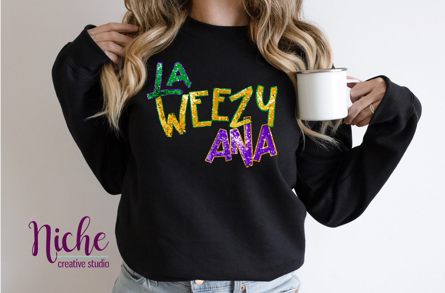 -MAR1563 LA Weezy Ana Decal