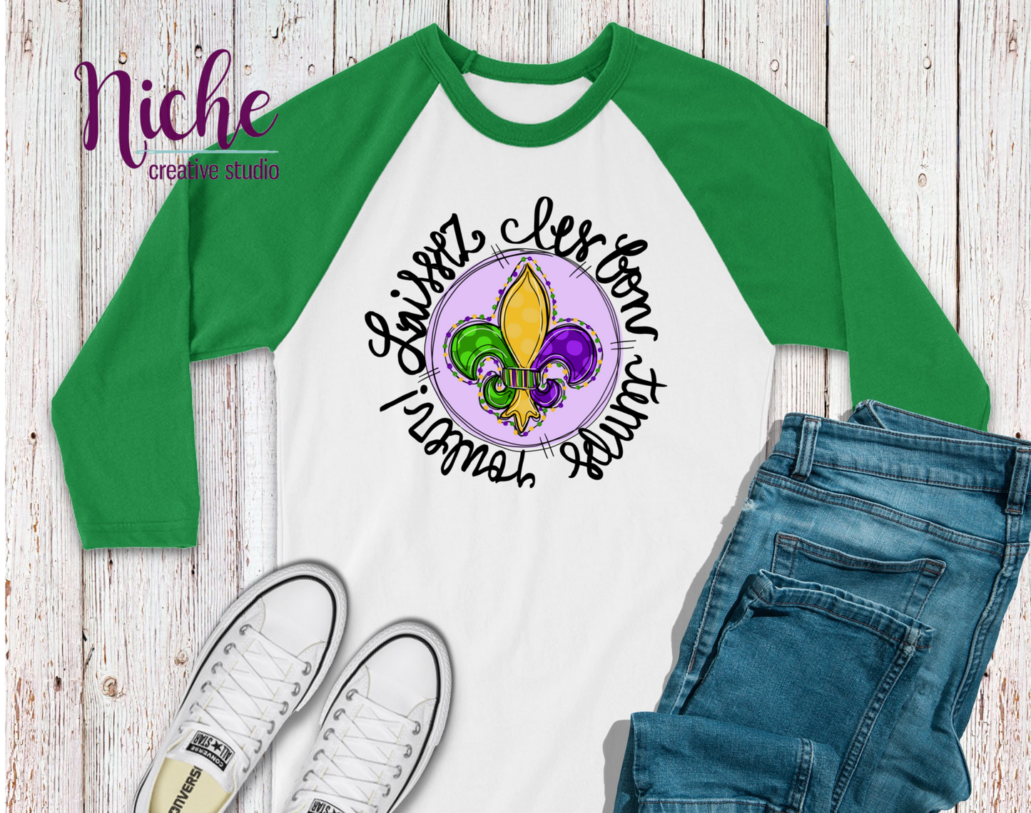 -MAR1569 Lesbon Decal