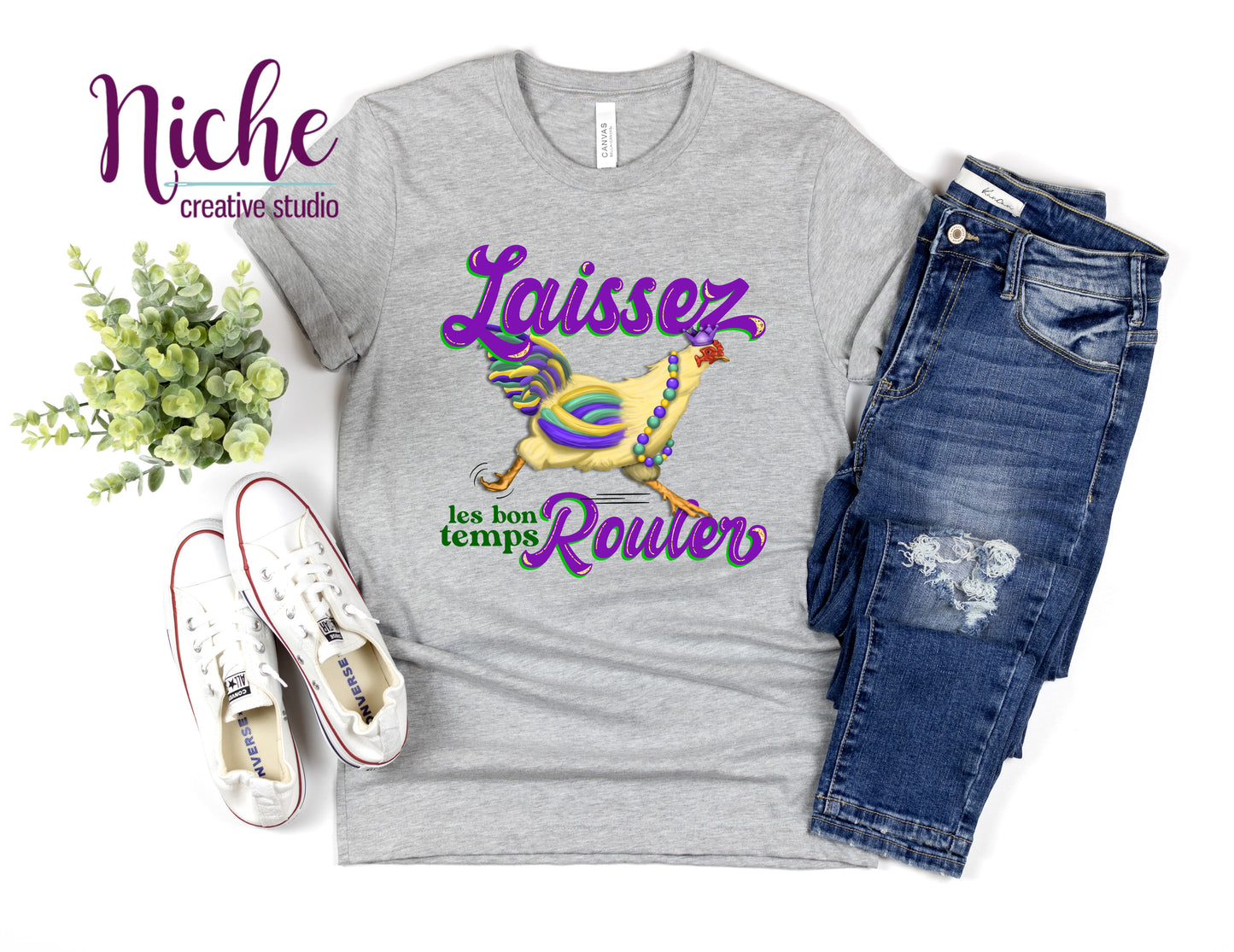 -MAR1612 Chicken Run Decal