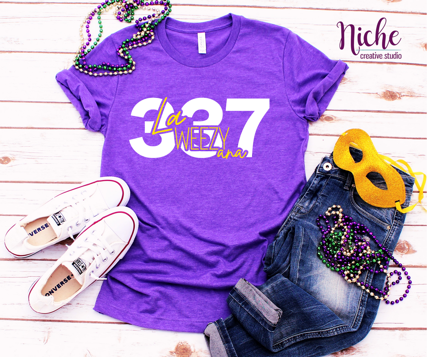 -MAR2936 337 La WEEZY ana Decal