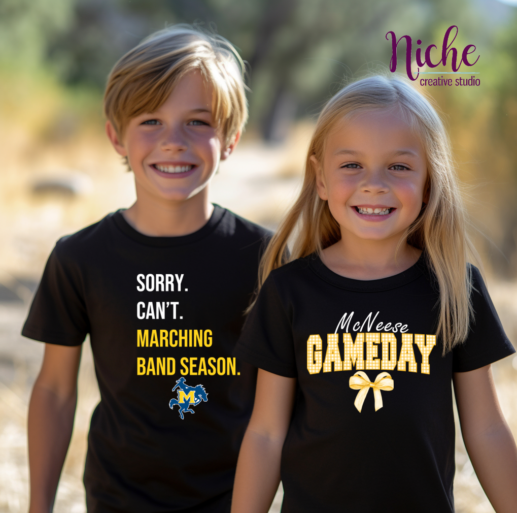 -MCN2020 Gameday Gingham Decal