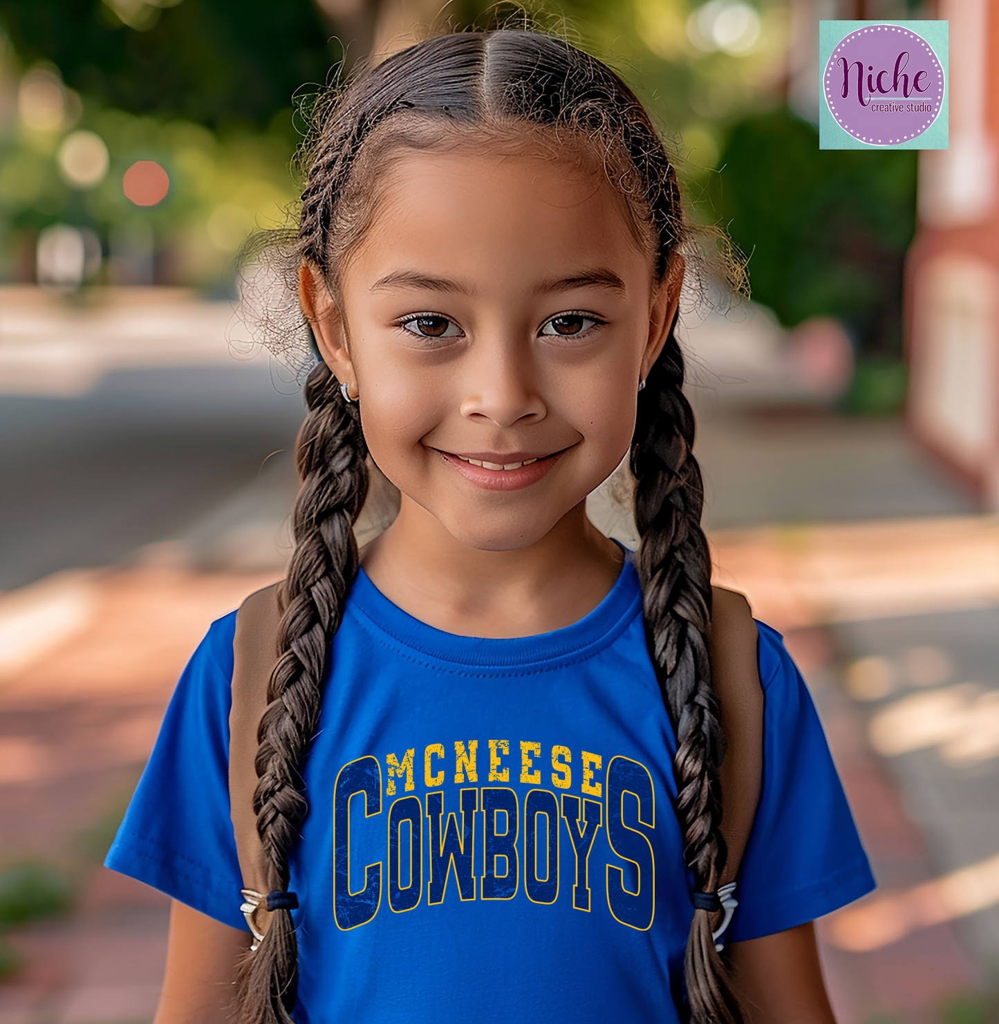 -MCN8292 McNeese Decal