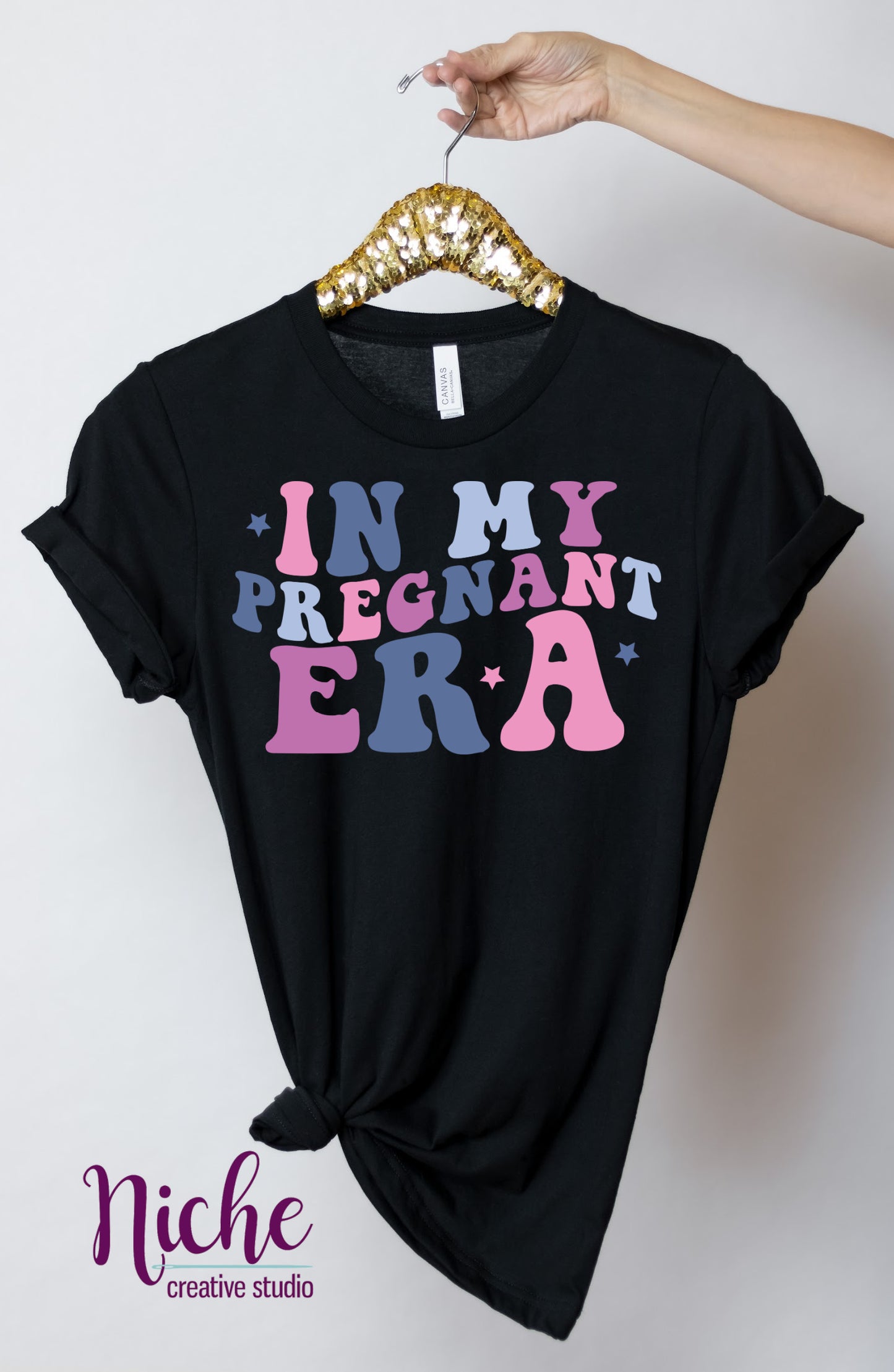 -MOM1737 In my Pregnancy Era Decal