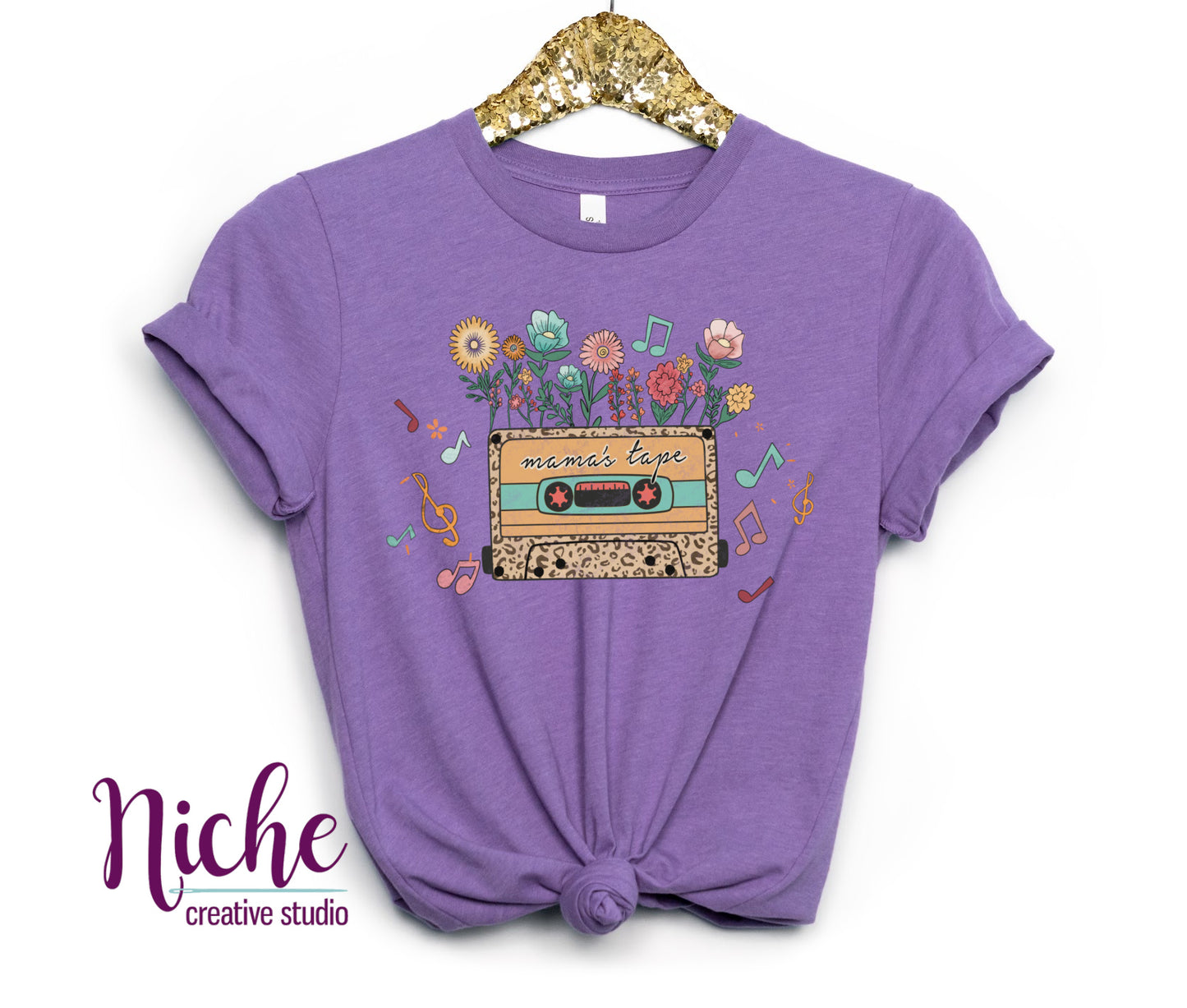 -MOM5096 Mamastape Decal