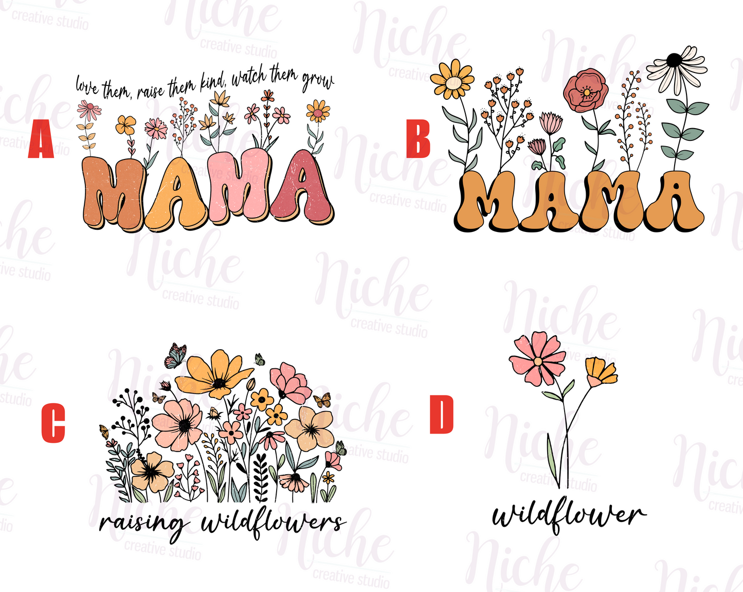 -MOM5126 Watch Them Grow Decal