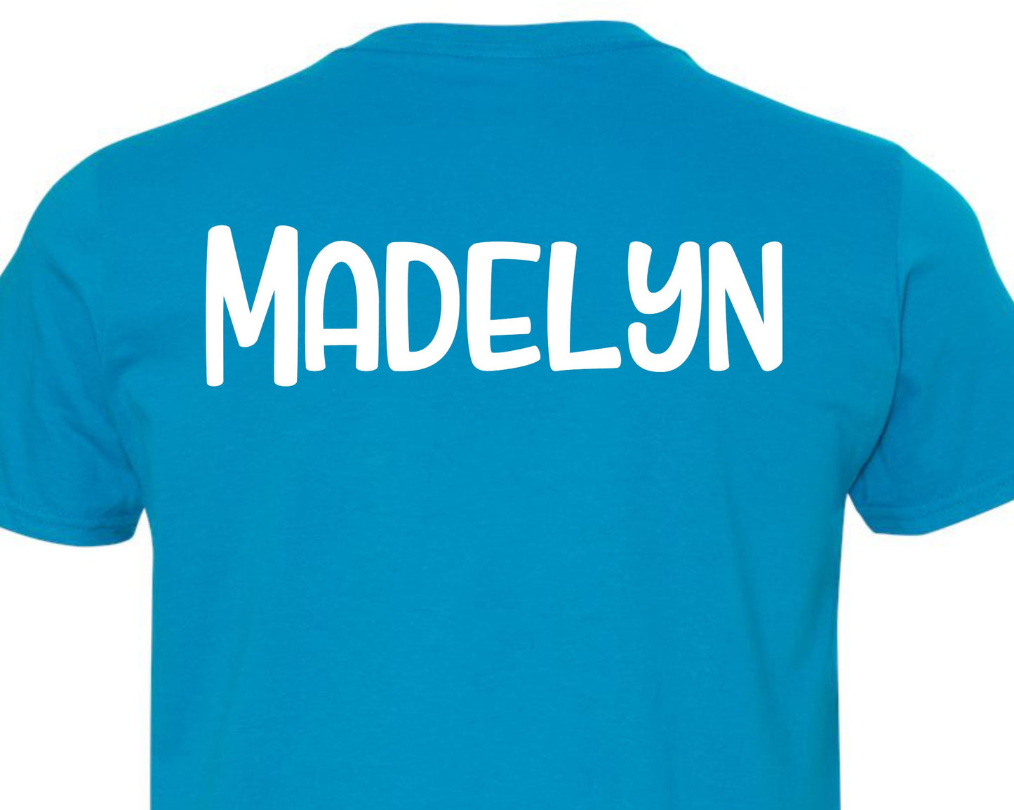 # Custom Shirt for Narwhal Team