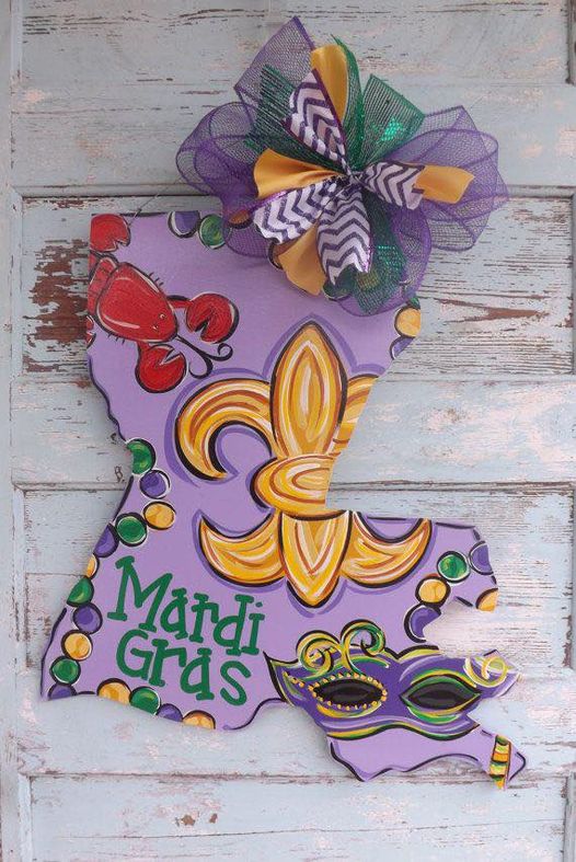 Fall Craft Night: Wooden Door Hanger Workshop