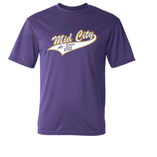 # Mid City All-Stars 2025 shirt