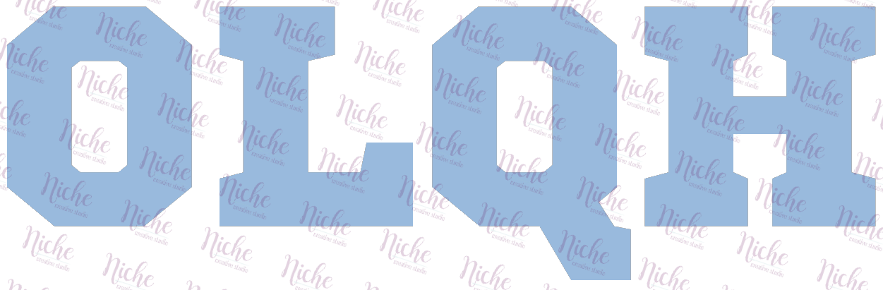 -OLQ749 OLQH Decal