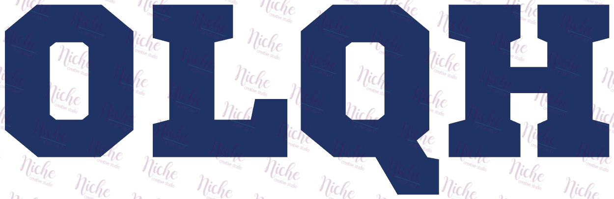 -OLQ749 OLQH Decal