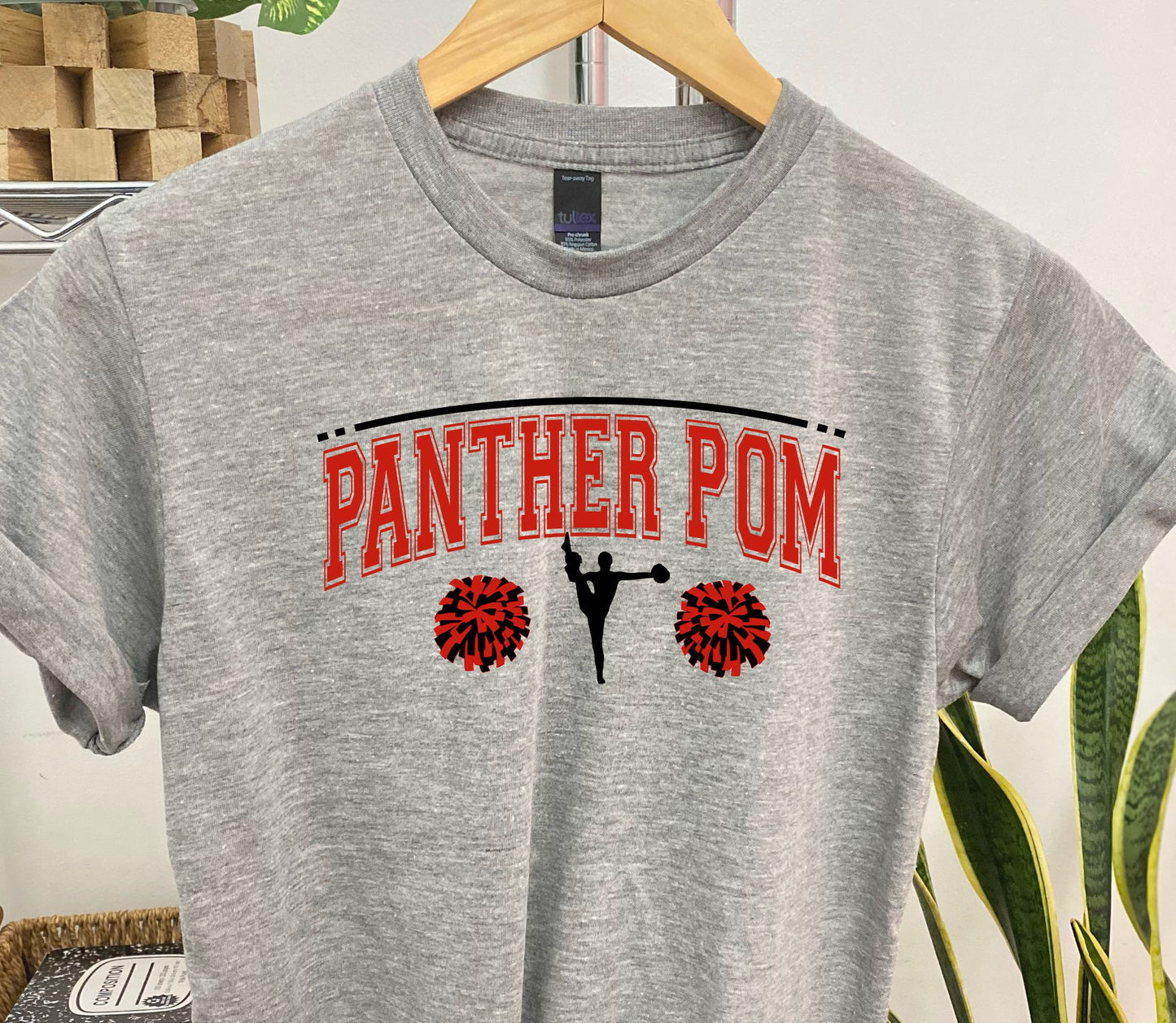 # Custom Product for Panther Pom