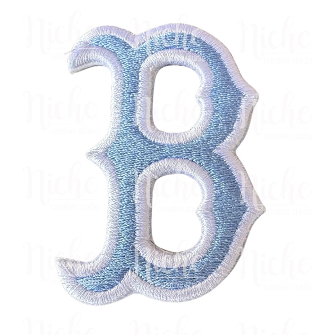 Embroidered School Patches - SALE