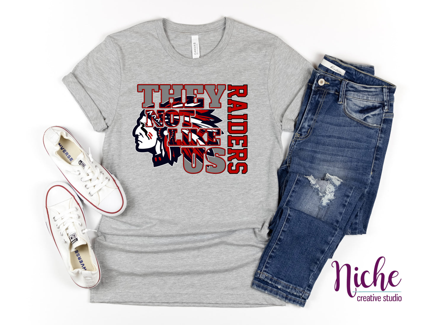 -REE5633 Reeves Raiders Decal