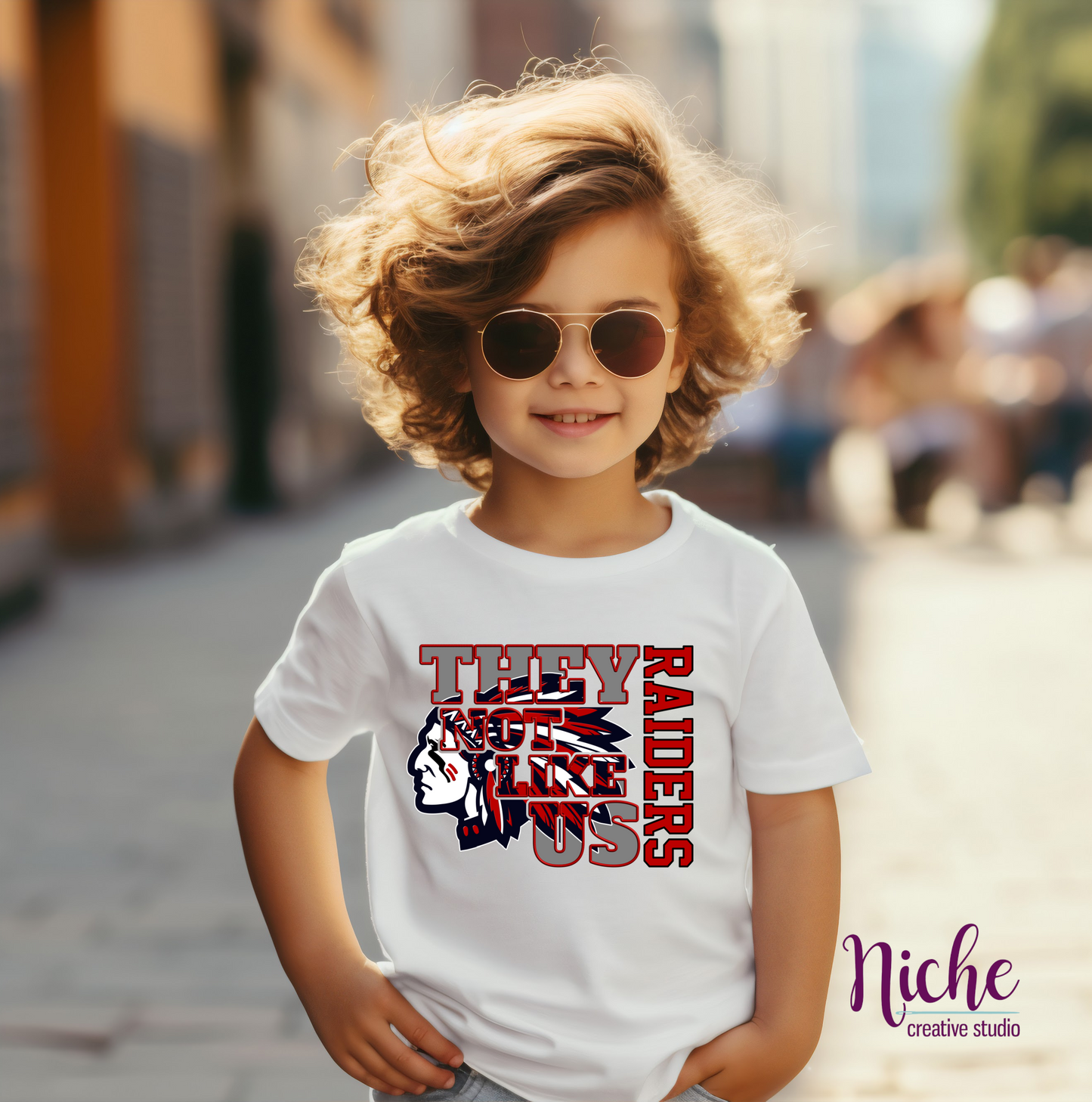 -REE5633 Reeves Raiders Decal
