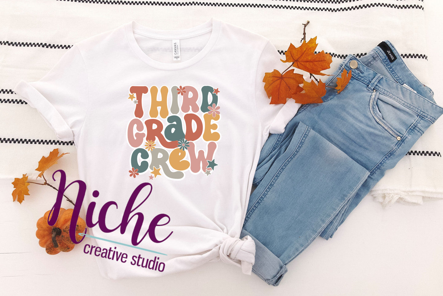 - SCH530 Third Day Crew Decal