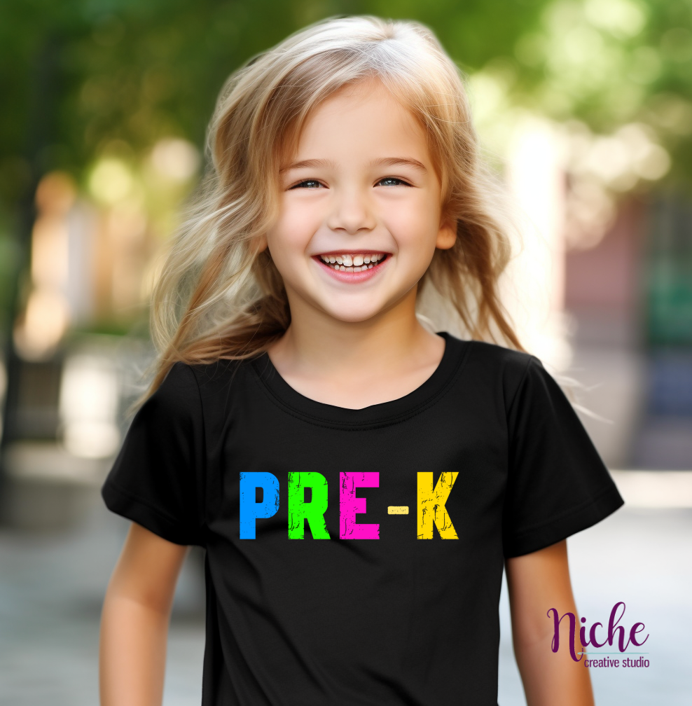 -SCH8242 Preppy Back to School Decal