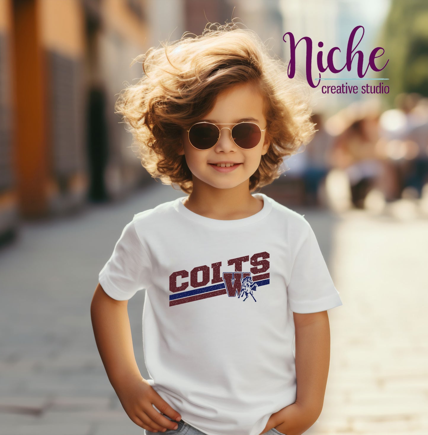 -SJW1909 SJ Welsh Colts Decal