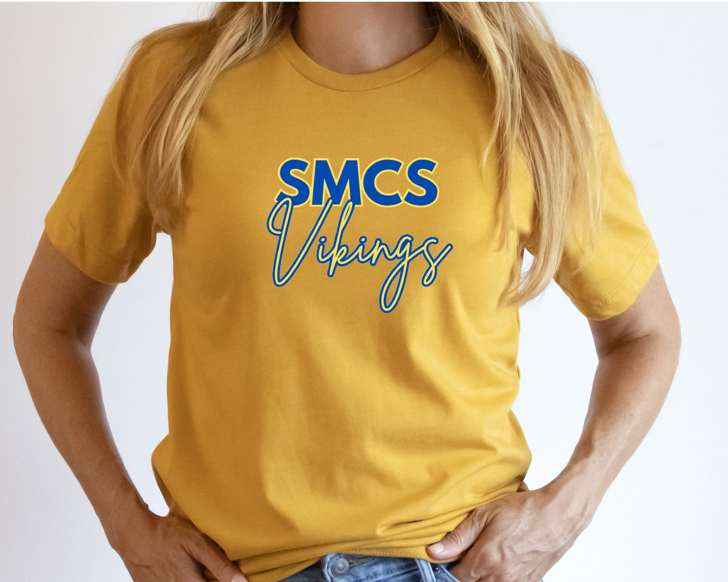 - SMCS Vikings 3 Decal