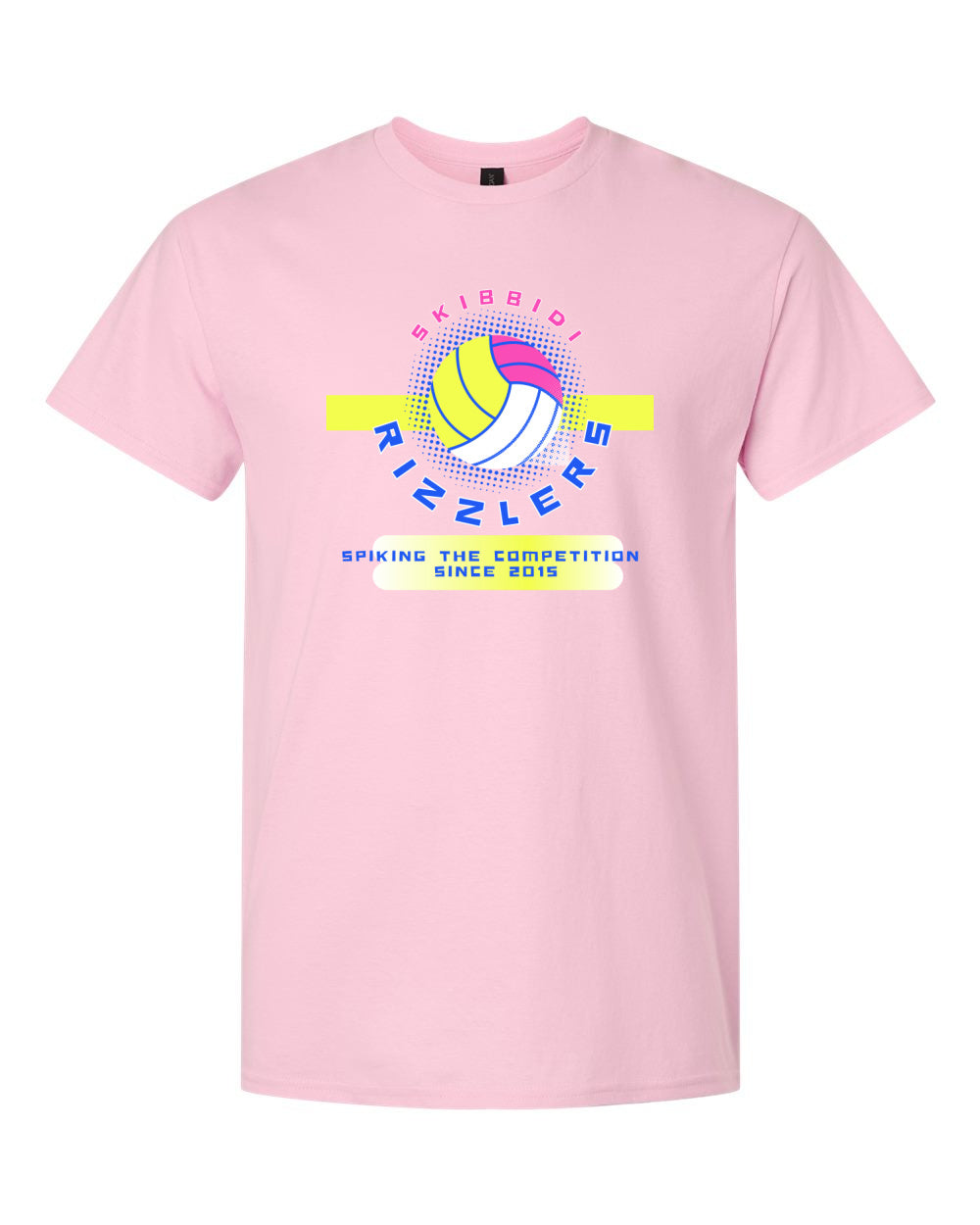 # SMSC Rizzlers Volleyball Shirt