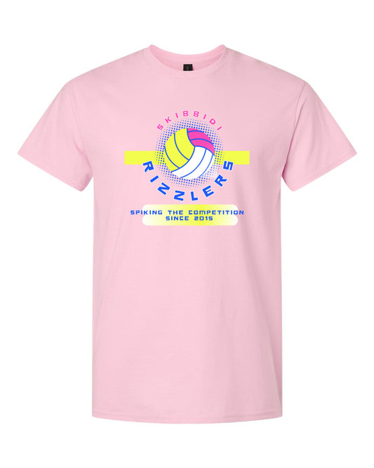 # SMSC Rizzlers Volleyball Shirt