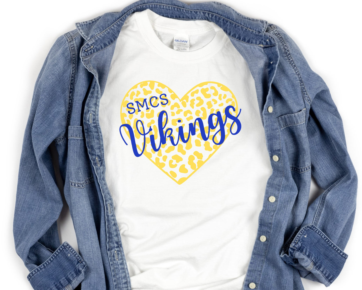 - SMCS3233 Heart 2 Decal