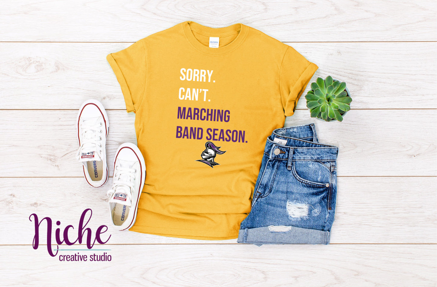 -SOU5031 Marching Season Decal