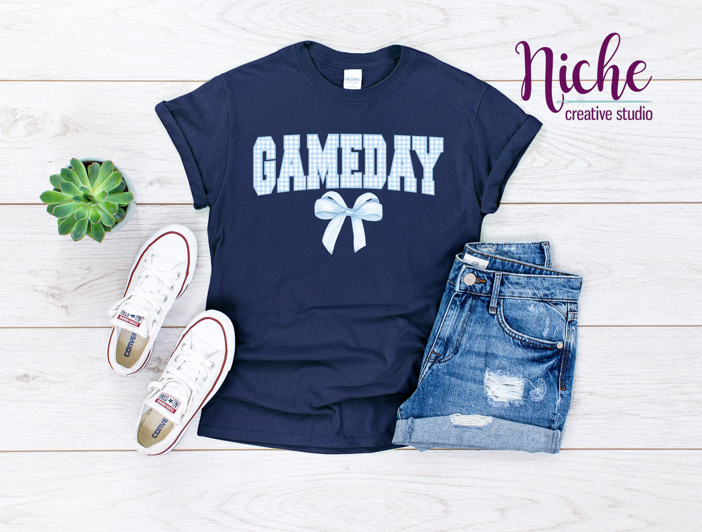 -SPO5382 Game Day Decal