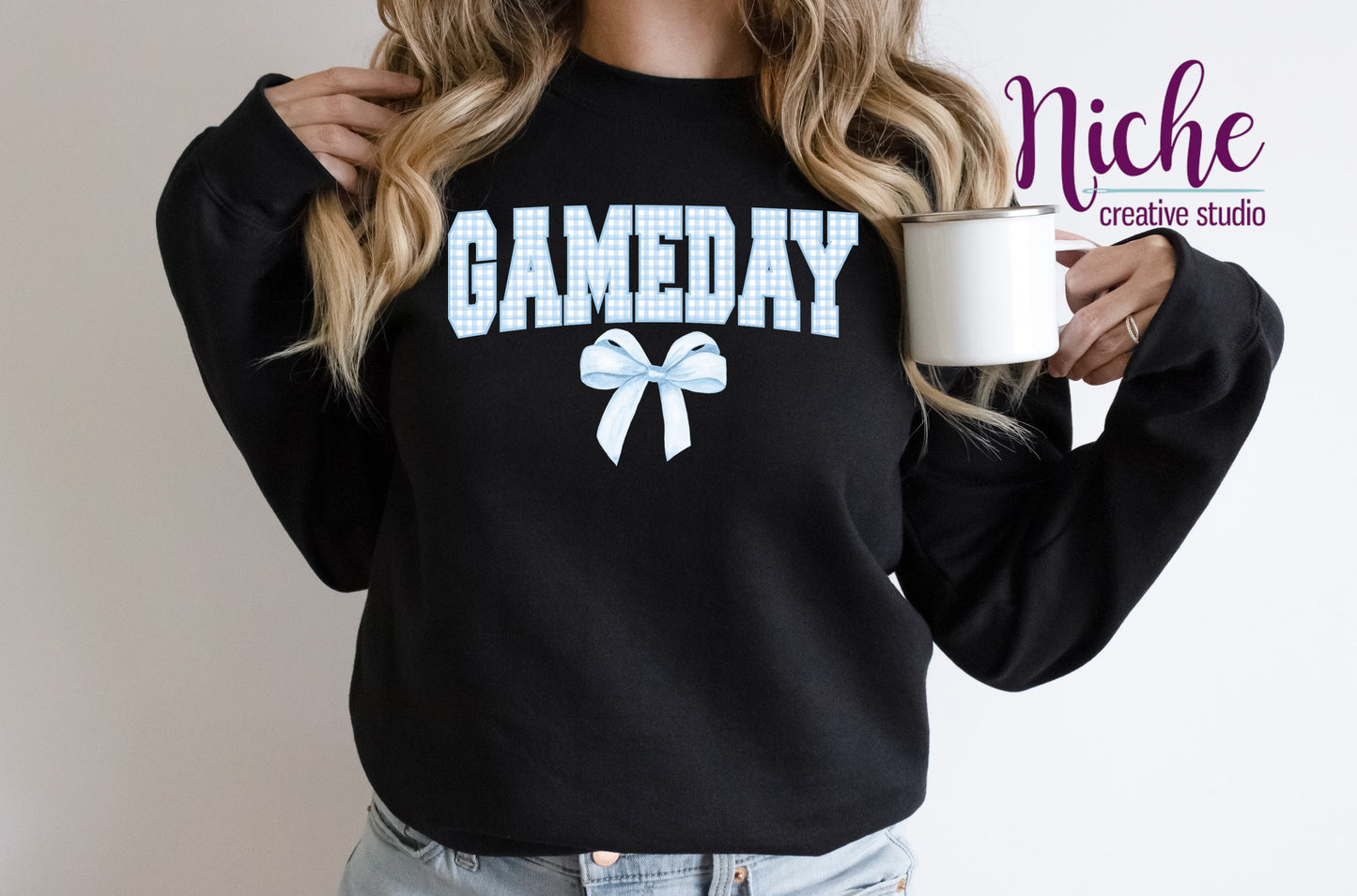 -SPO5382 Game Day Decal